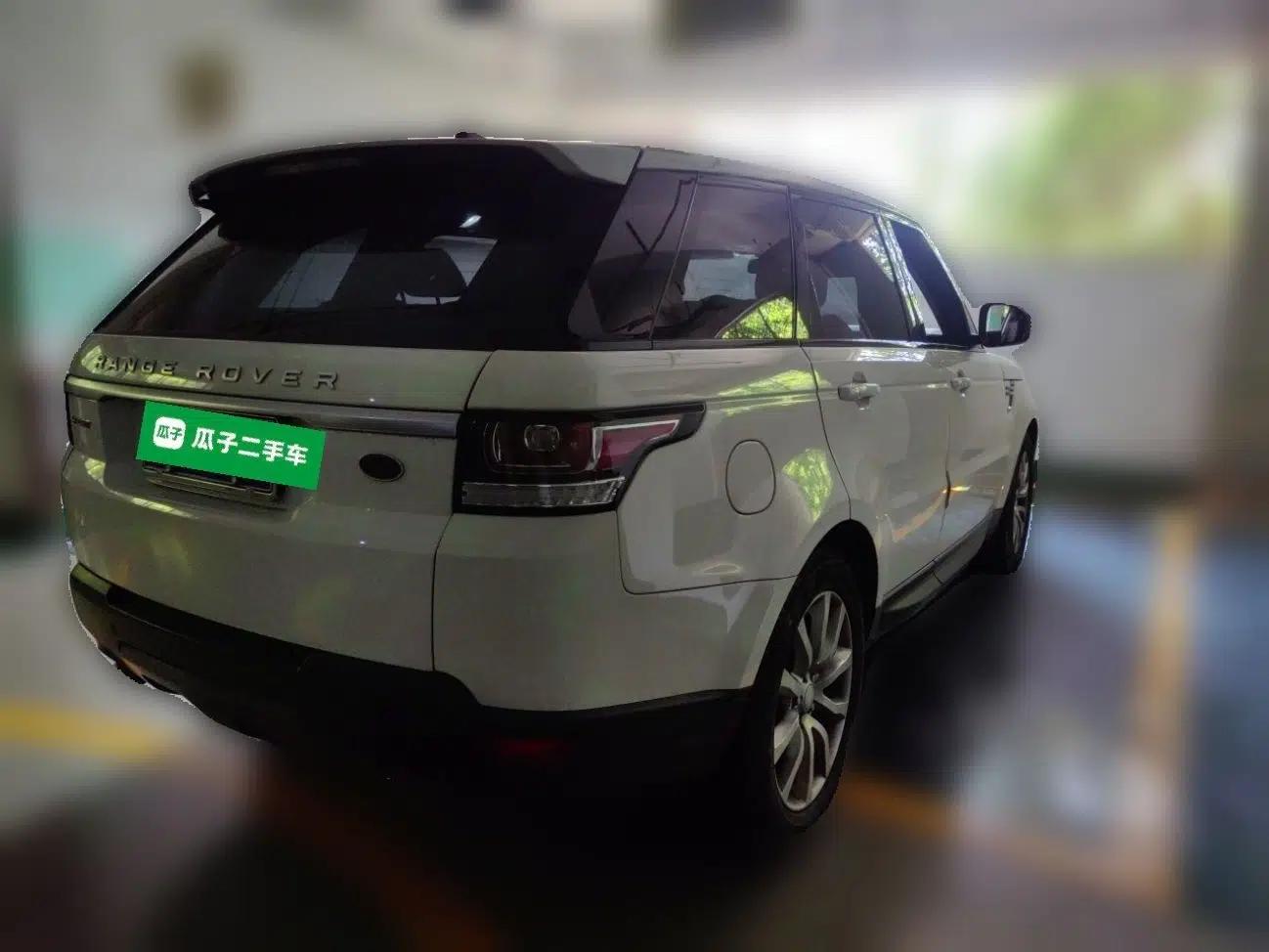 Land Rover Range Sport Range Rover Sport, Diesel, 3.0-liter, Automatic, 5-seater — миниатюра 6