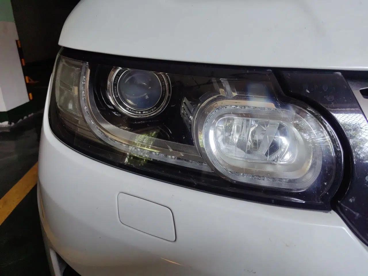 Land Rover Range Sport Range Rover Sport, Diesel, 3.0-liter, Automatic, 5-seater — миниатюра 7