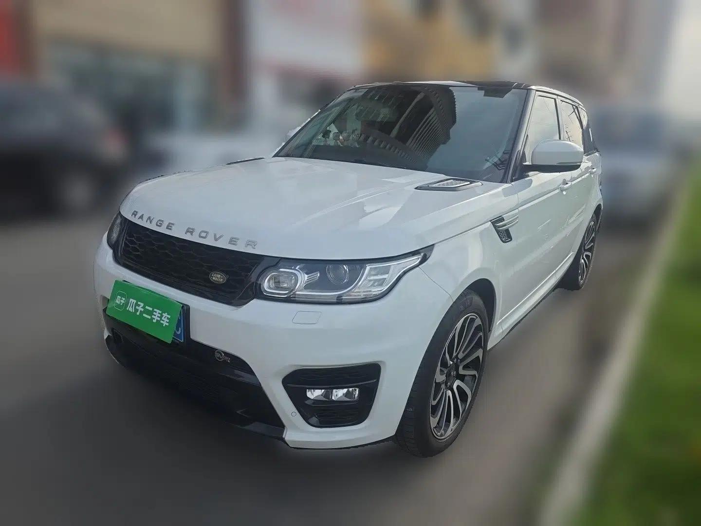 Land Rover Range Sport 2017 3.0 SC V6 HSE — миниатюра 1