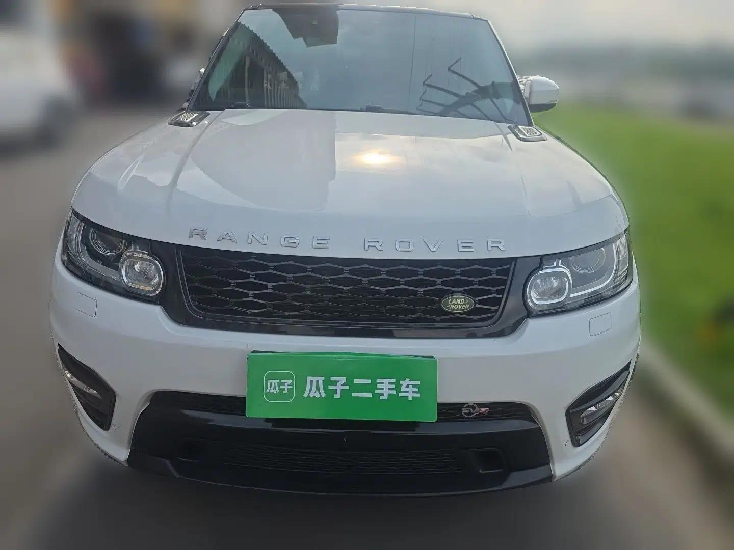 Land Rover Range Sport 2017 3.0 SC V6 HSE — миниатюра 2