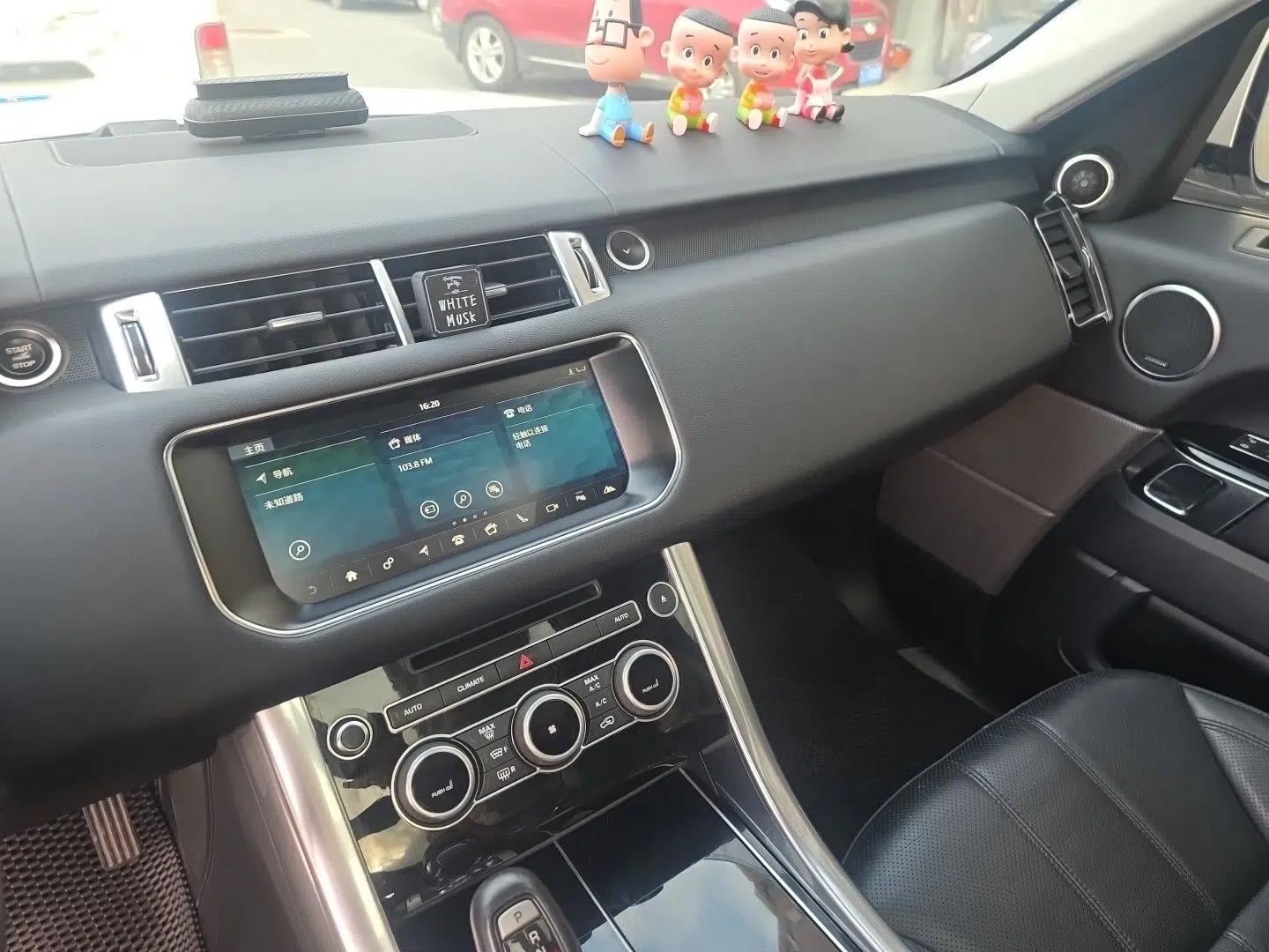 Land Rover Range Sport 2017 3.0 SC V6 HSE — миниатюра 13