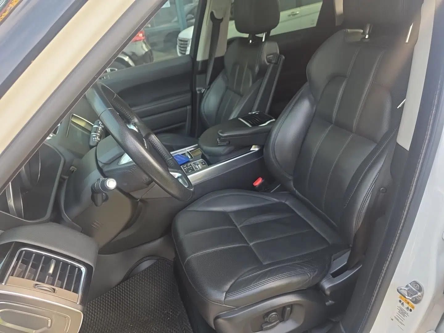 Land Rover Range Sport 2017 3.0 SC V6 HSE — миниатюра 15