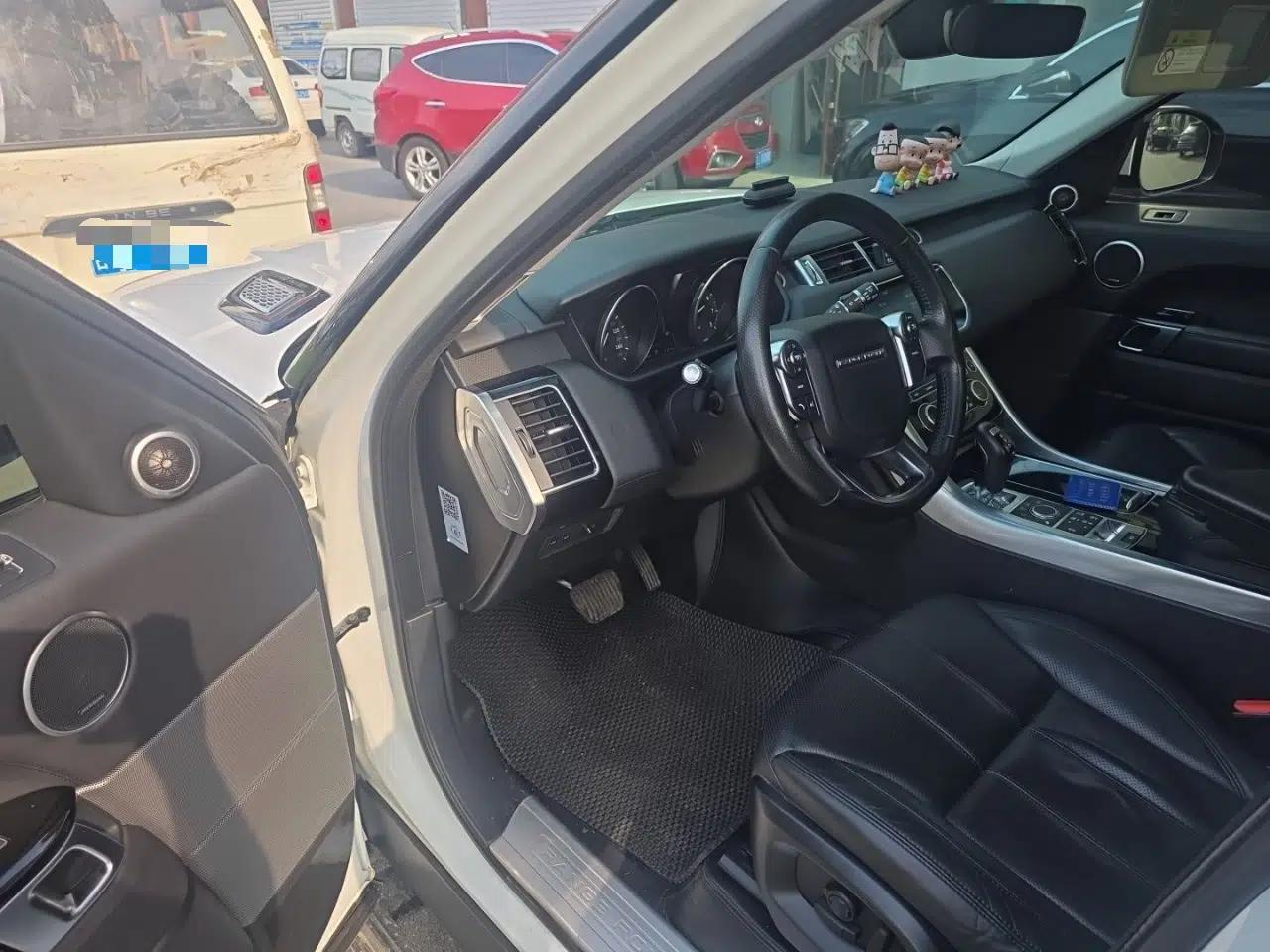Land Rover Range Sport 2017 3.0 SC V6 HSE — миниатюра 16