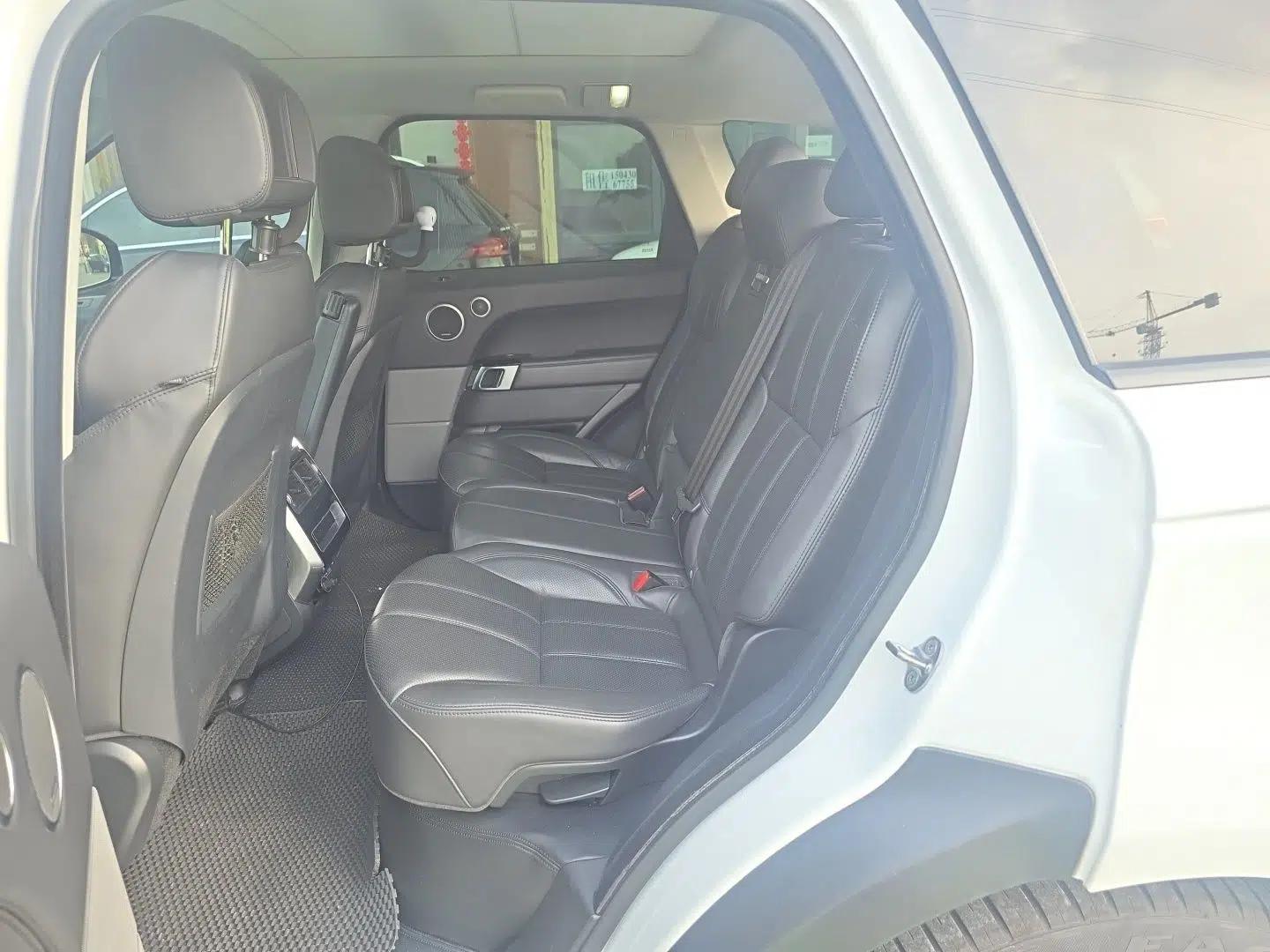 Land Rover Range Sport 2017 3.0 SC V6 HSE — миниатюра 17