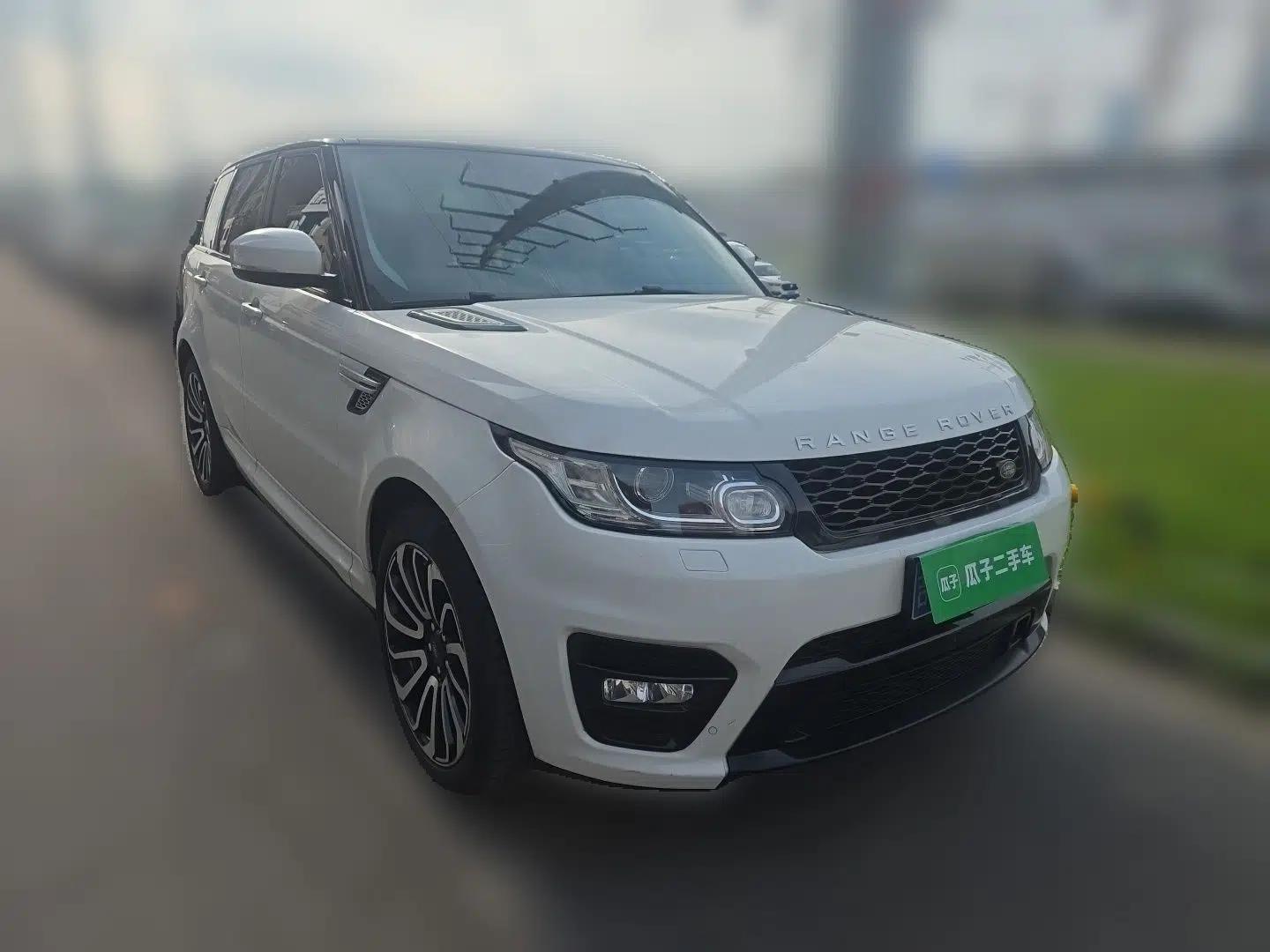 Land Rover Range Sport 2017 3.0 SC V6 HSE — миниатюра 3