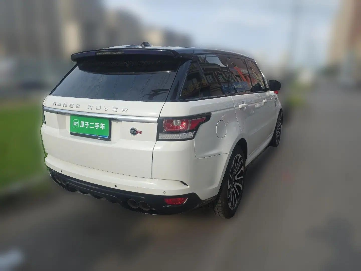 Land Rover Range Sport 2017 3.0 SC V6 HSE — миниатюра 6