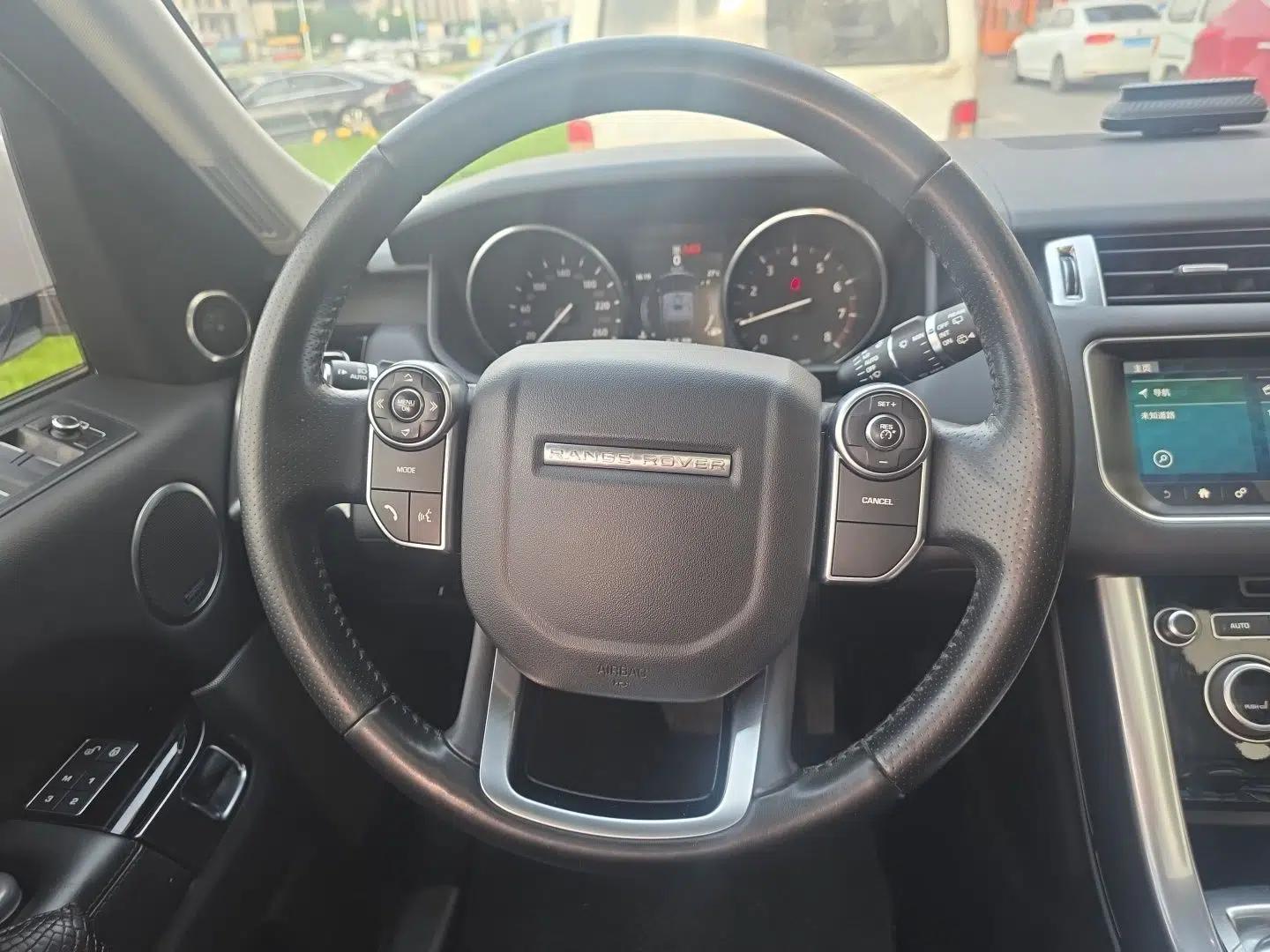 Land Rover Range Sport 2017 3.0 SC V6 HSE — миниатюра 10