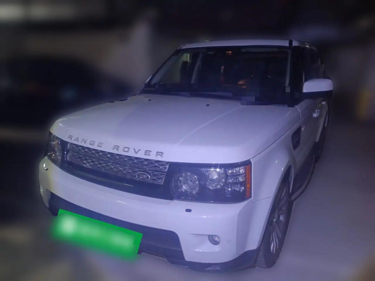 Land Rover Range Sport 2012 3.0 TDV6 HSE Diesel Edition — миниатюра 1