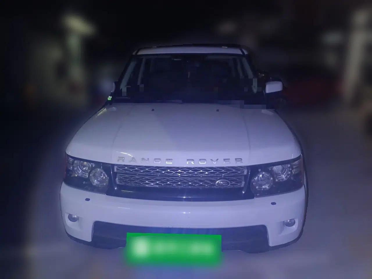 Land Rover Range Sport 2012 3.0 TDV6 HSE Diesel Edition — миниатюра 2