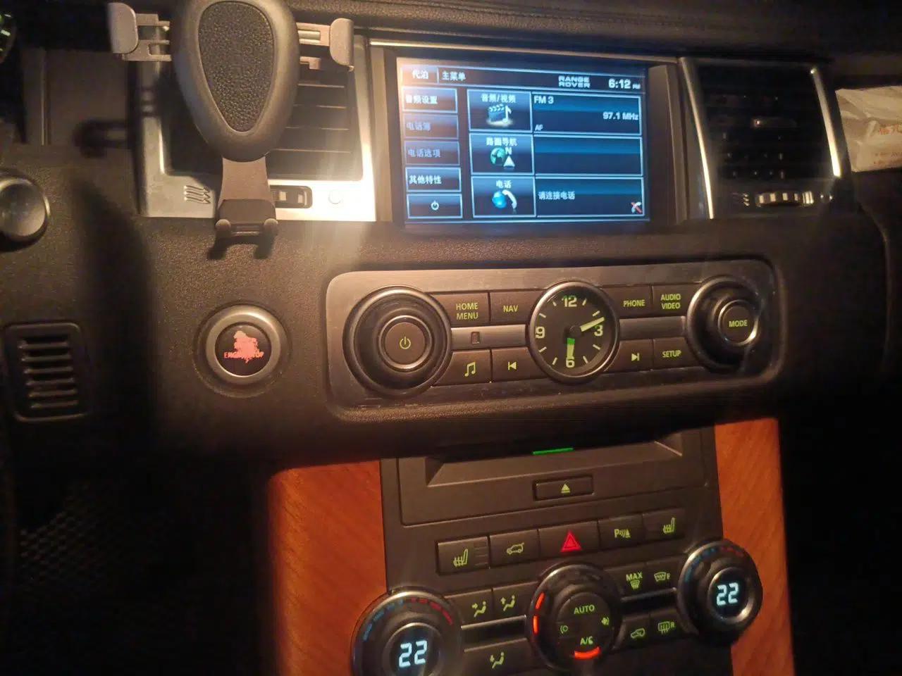 Land Rover Range Sport 2012 3.0 TDV6 HSE Diesel Edition — миниатюра 13