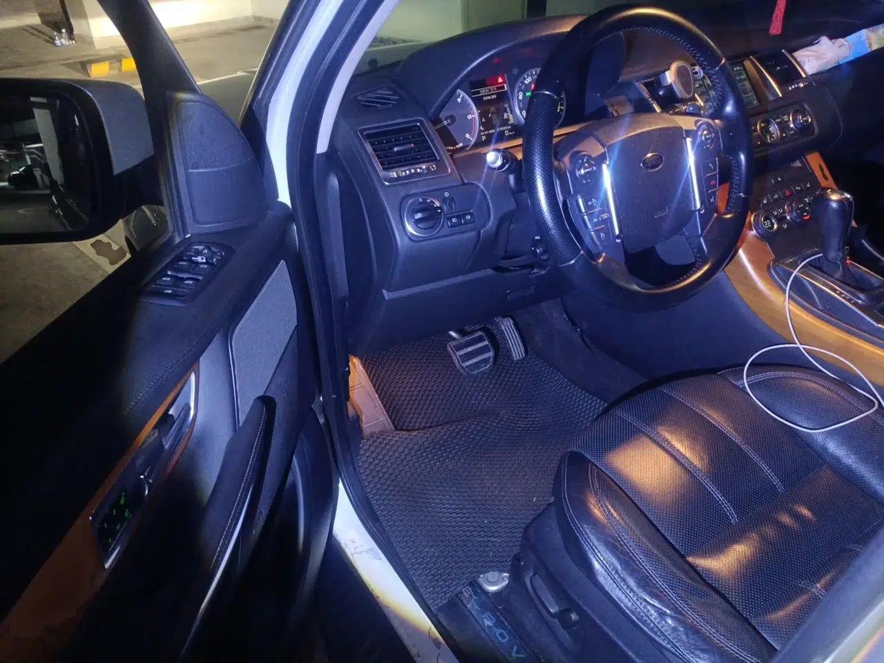 Land Rover Range Sport 2012 3.0 TDV6 HSE Diesel Edition — миниатюра 16