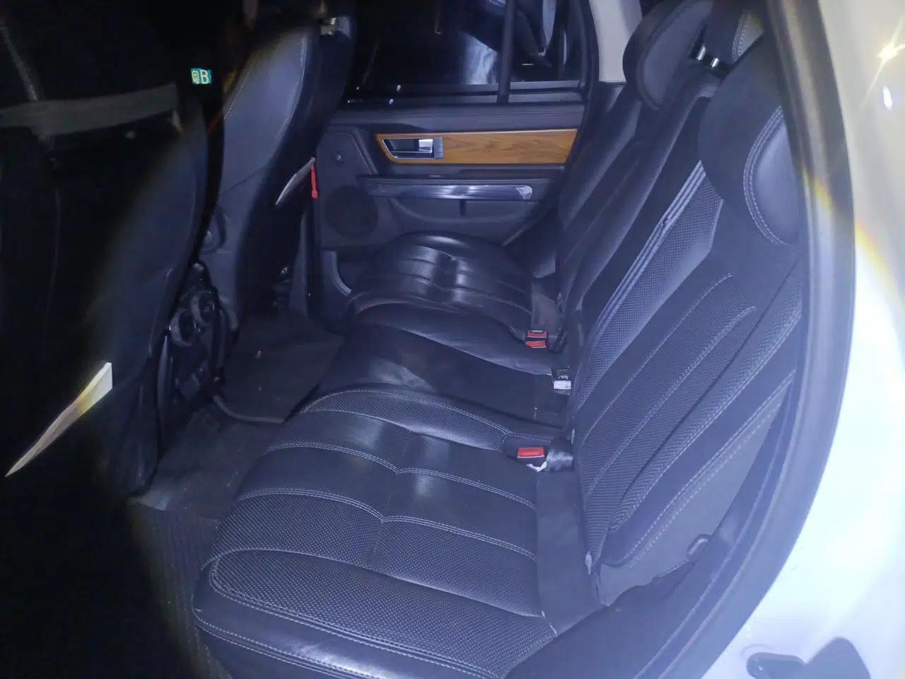 Land Rover Range Sport 2012 3.0 TDV6 HSE Diesel Edition — миниатюра 17