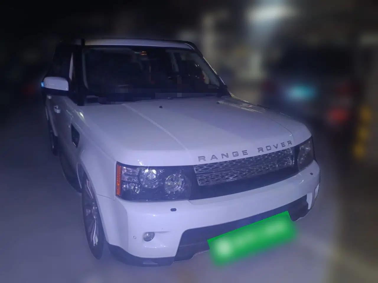 Land Rover Range Sport 2012 3.0 TDV6 HSE Diesel Edition — миниатюра 3