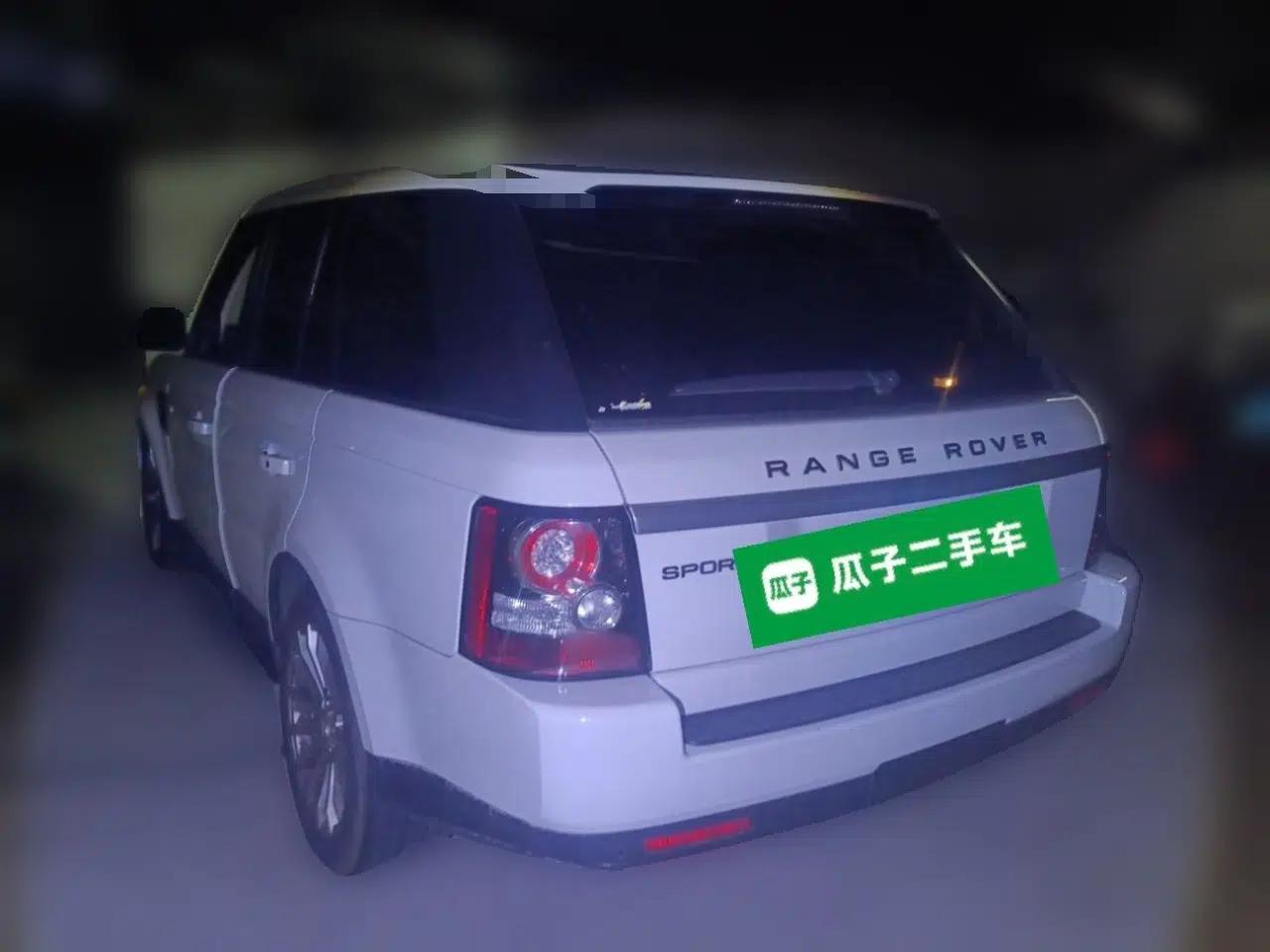 Land Rover Range Sport 2012 3.0 TDV6 HSE Diesel Edition — миниатюра 4