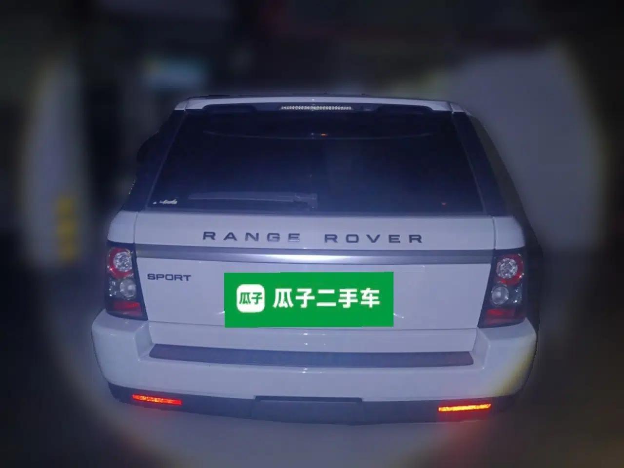 Land Rover Range Sport 2012 3.0 TDV6 HSE Diesel Edition — миниатюра 5
