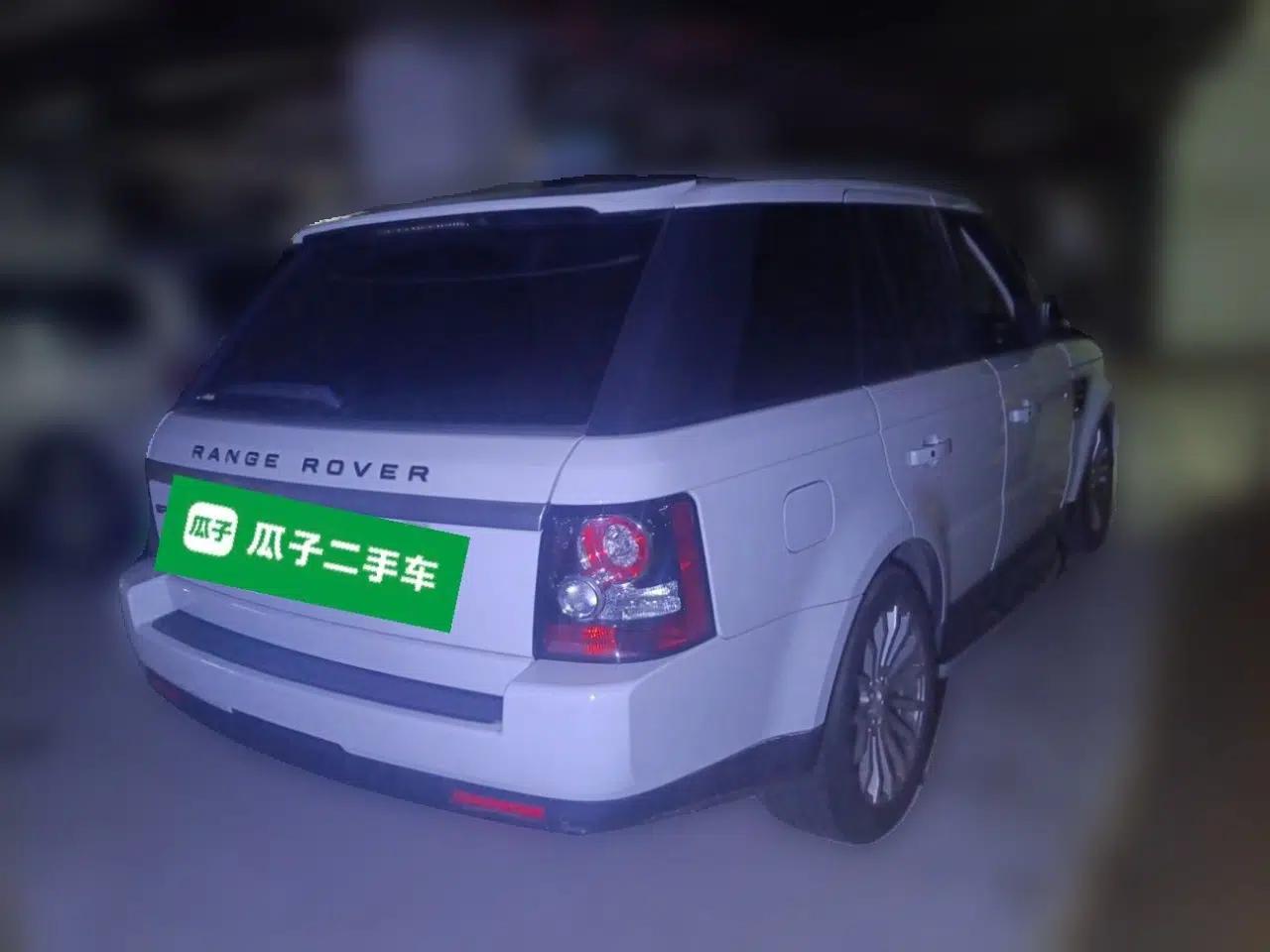 Land Rover Range Sport 2012 3.0 TDV6 HSE Diesel Edition — миниатюра 6