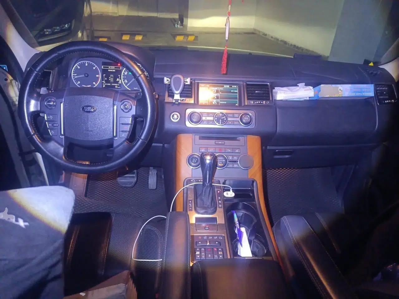Land Rover Range Sport 2012 3.0 TDV6 HSE Diesel Edition — миниатюра 9