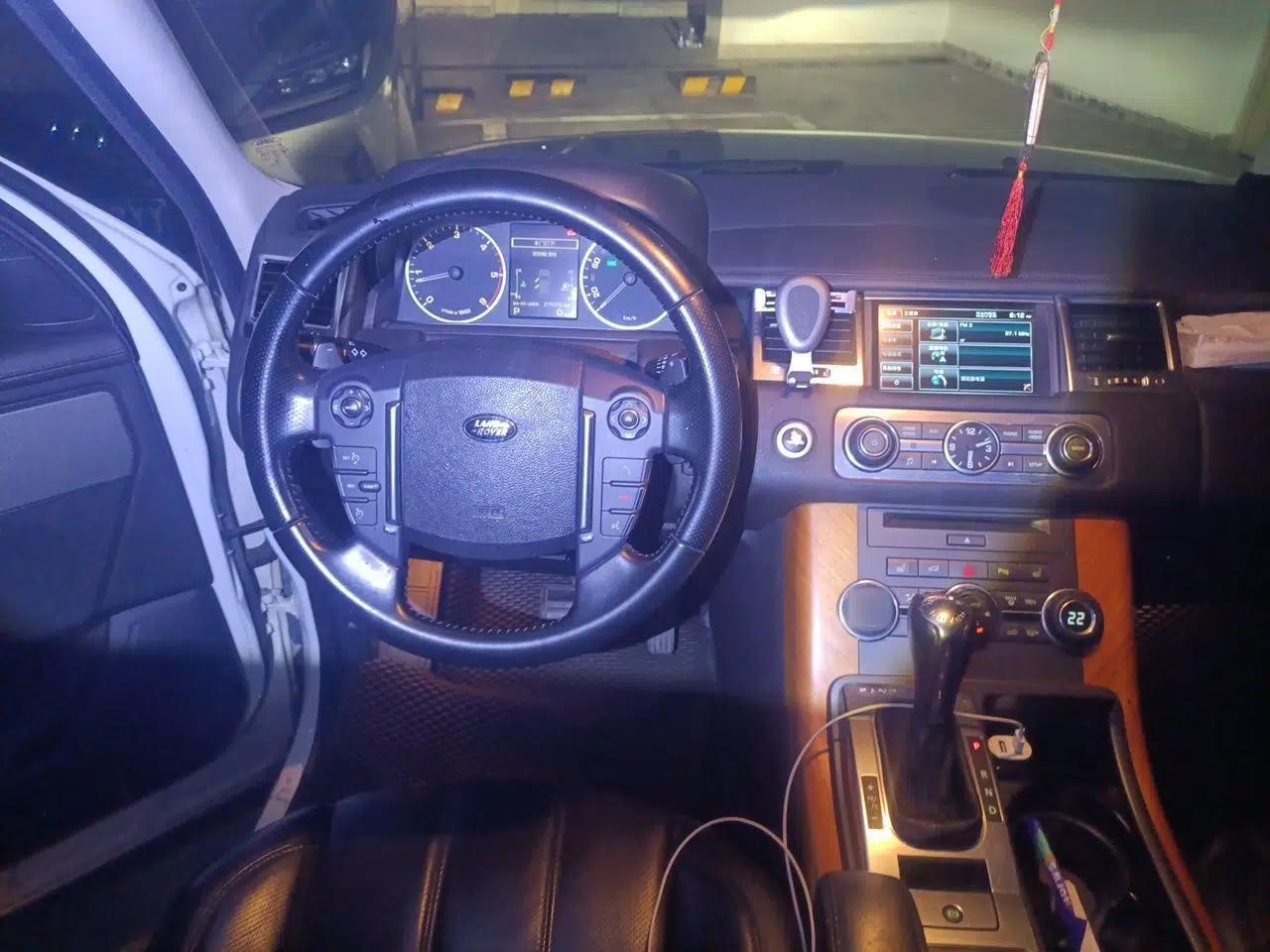 Land Rover Range Sport 2012 3.0 TDV6 HSE Diesel Edition — миниатюра 10