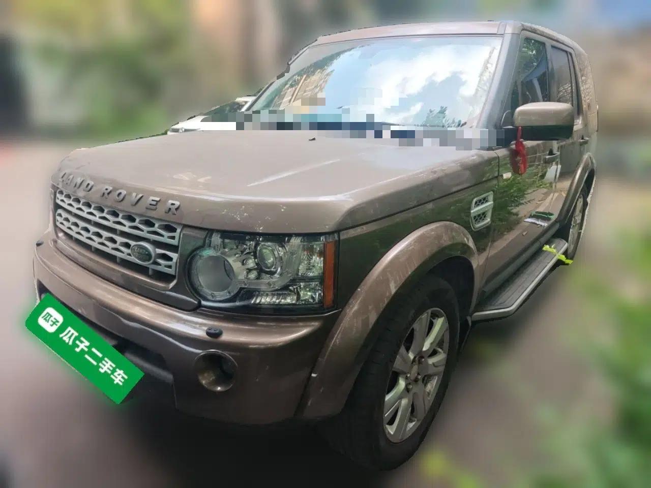 Land Rover Discovery 2013 3.0 SDV6 HSE Diesel Edition — миниатюра 1