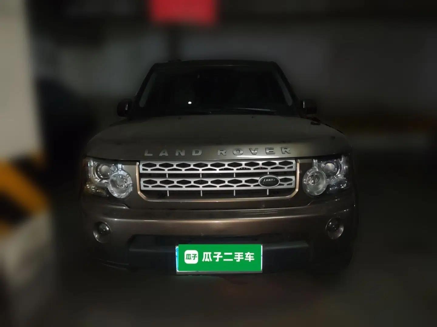 Land Rover Discovery 2013 3.0 SDV6 HSE Diesel Edition — миниатюра 2