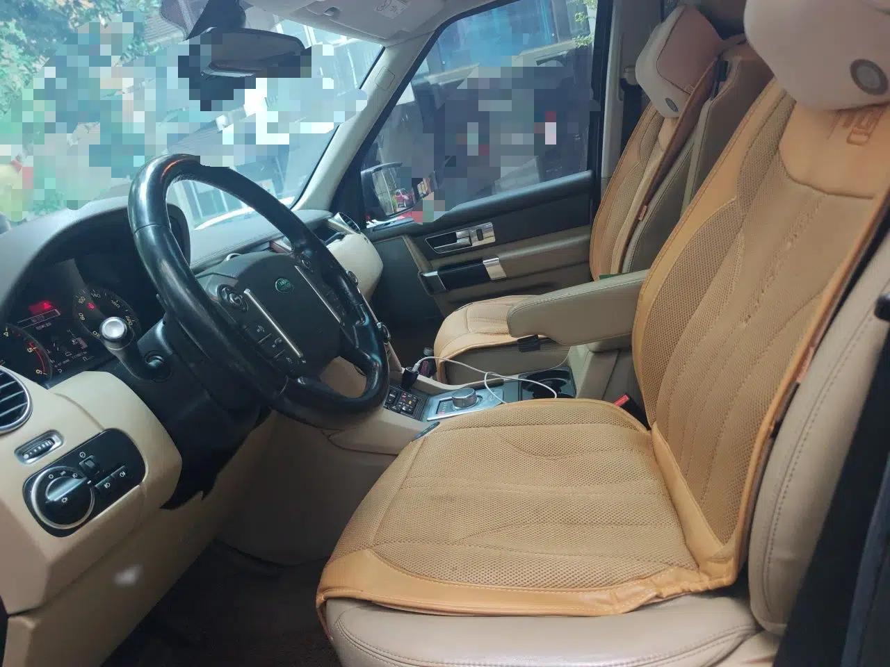 Land Rover Discovery 2013 3.0 SDV6 HSE Diesel Edition — миниатюра 15