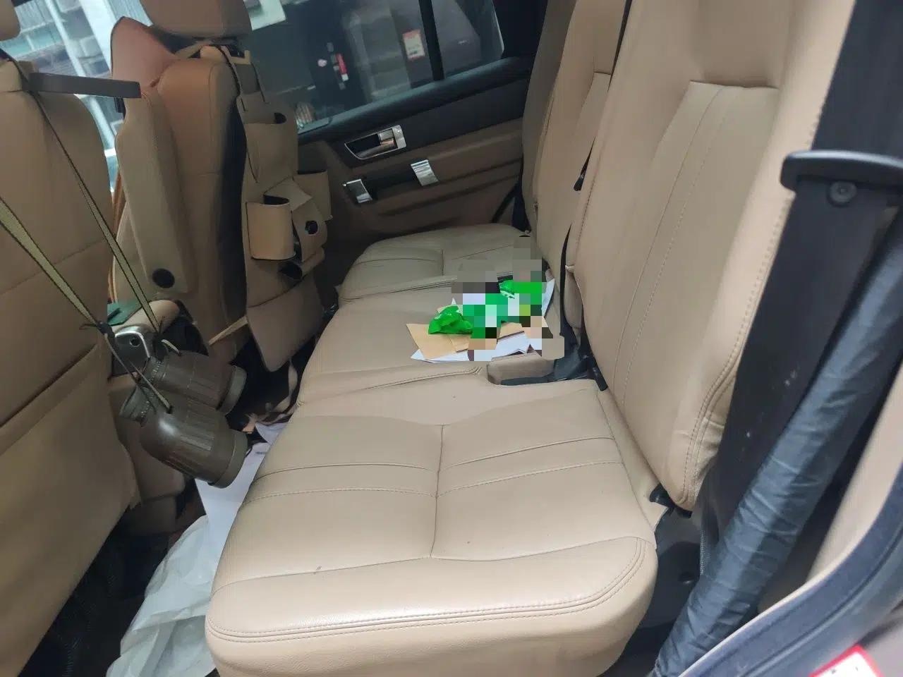 Land Rover Discovery 2013 3.0 SDV6 HSE Diesel Edition — миниатюра 17