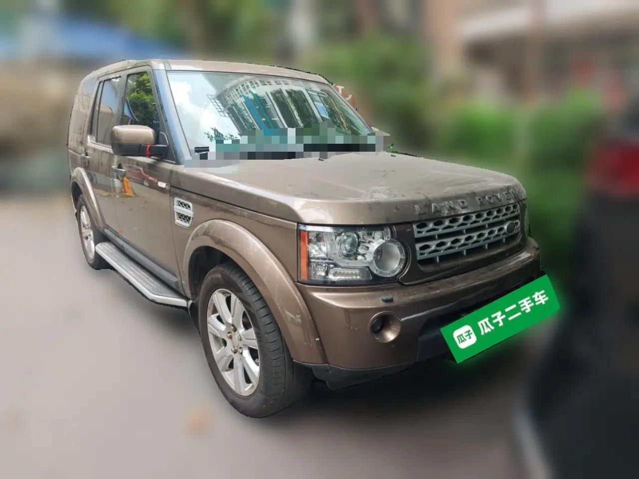 Land Rover Discovery 2013 3.0 SDV6 HSE Diesel Edition — миниатюра 3