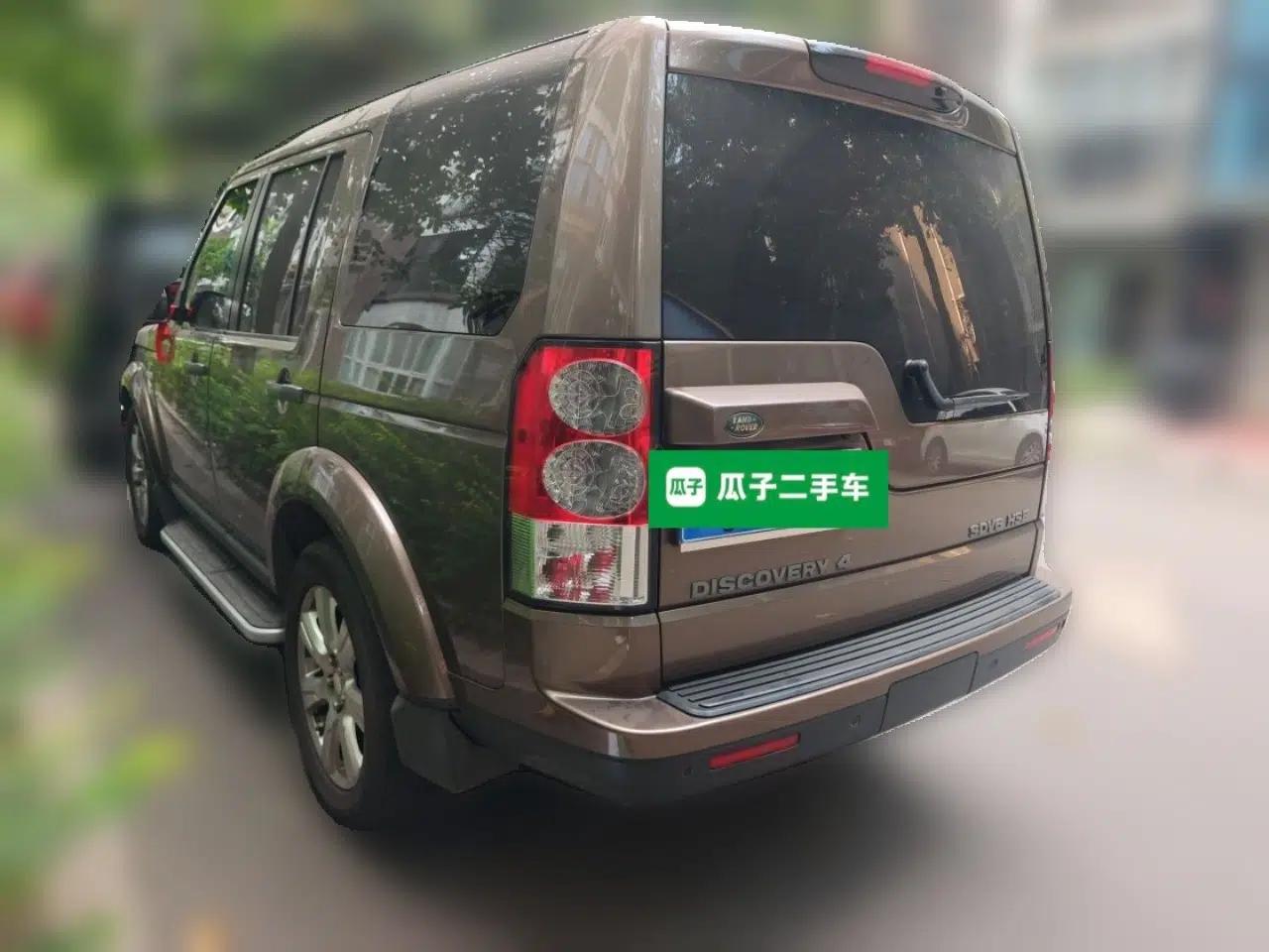 Land Rover Discovery 2013 3.0 SDV6 HSE Diesel Edition — миниатюра 4