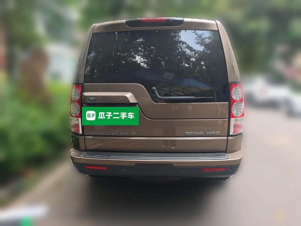 Land Rover Discovery 2013 3.0 SDV6 HSE Diesel Edition — миниатюра 5