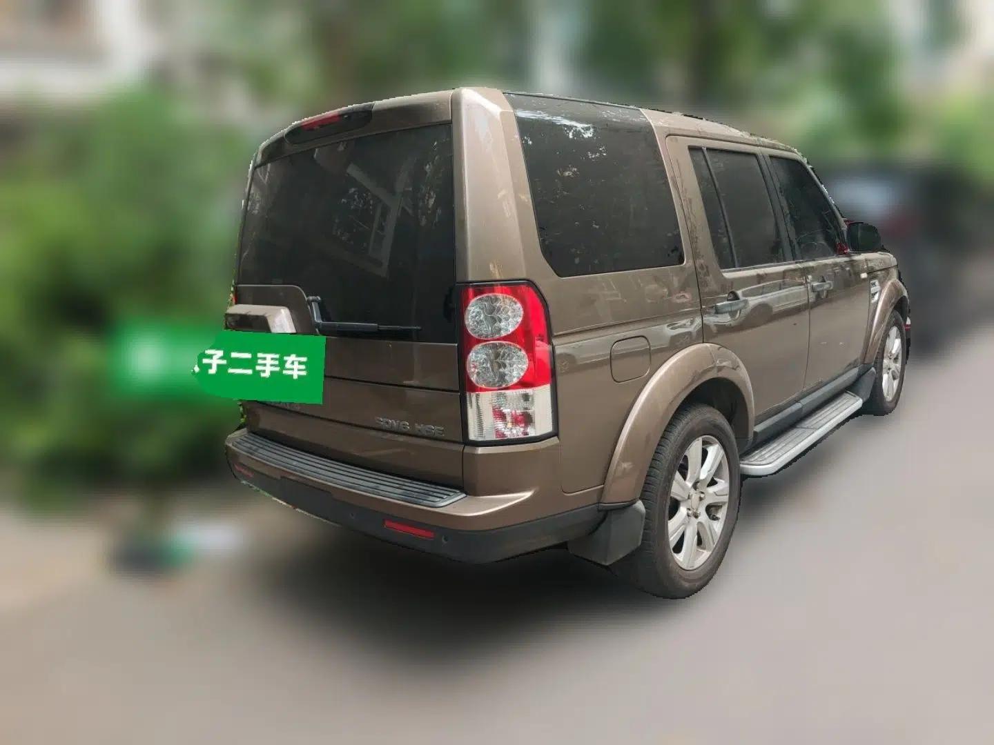 Land Rover Discovery 2013 3.0 SDV6 HSE Diesel Edition — миниатюра 6