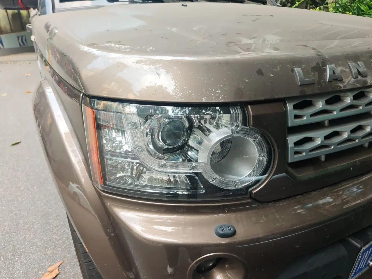 Land Rover Discovery 2013 3.0 SDV6 HSE Diesel Edition — миниатюра 7