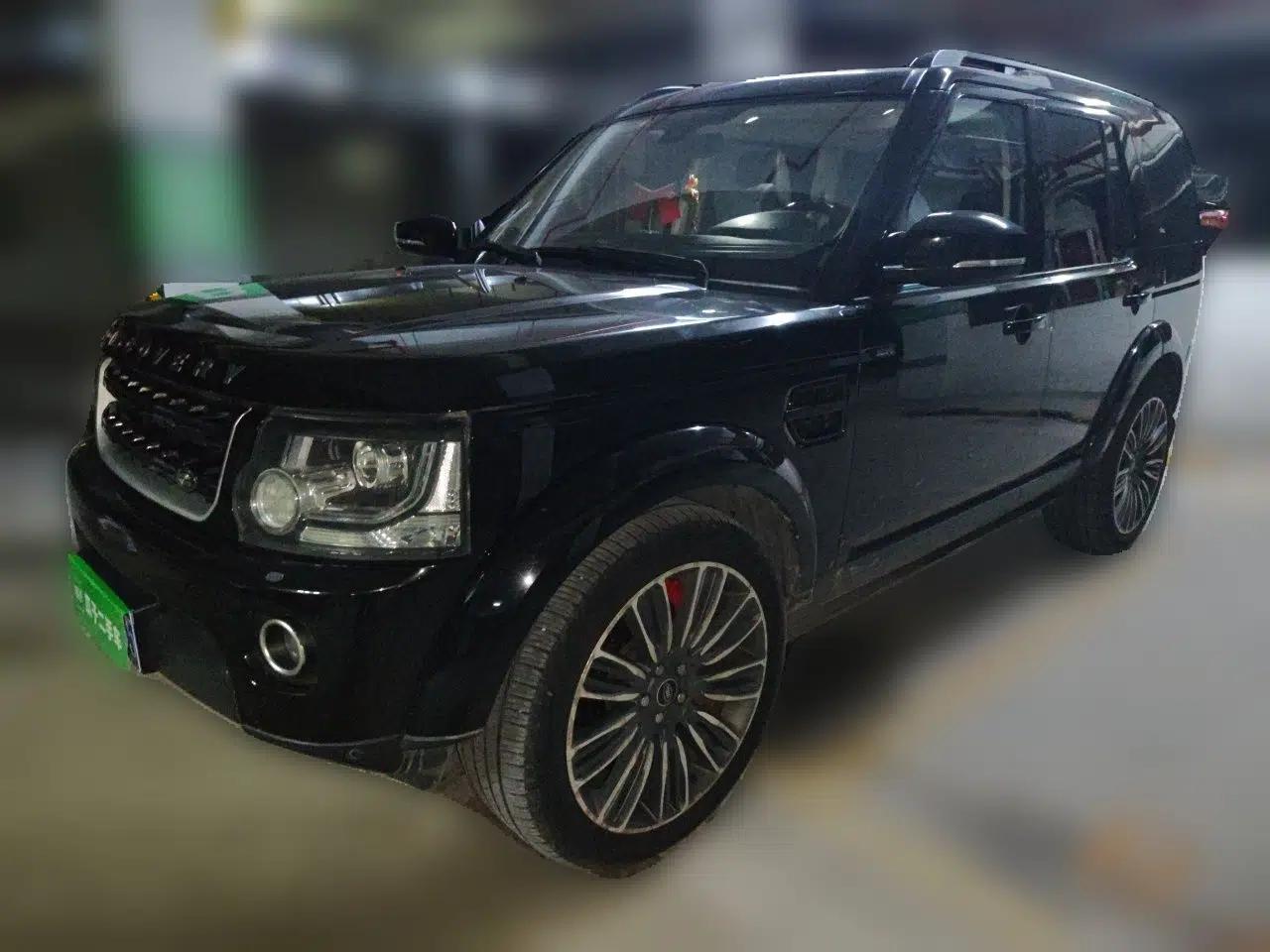 Land Rover Discovery 2014 3.0 SDV6 HSE Diesel Edition — миниатюра 1