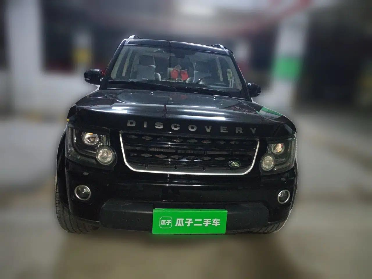 Land Rover Discovery 2014 3.0 SDV6 HSE Diesel Edition — миниатюра 2