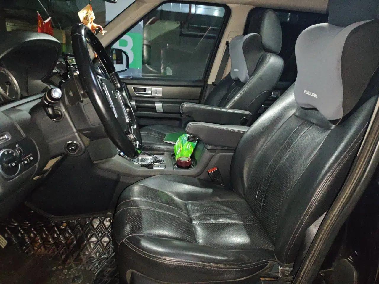 Land Rover Discovery 2014 3.0 SDV6 HSE Diesel Edition — миниатюра 15