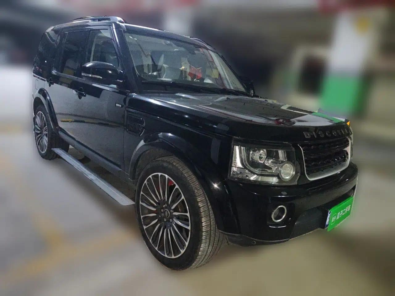 Land Rover Discovery 2014 3.0 SDV6 HSE Diesel Edition — миниатюра 3