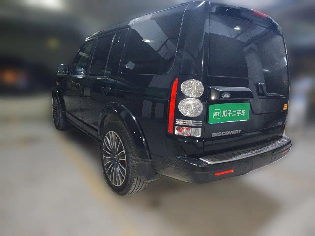 Land Rover Discovery 2014 3.0 SDV6 HSE Diesel Edition — миниатюра 4