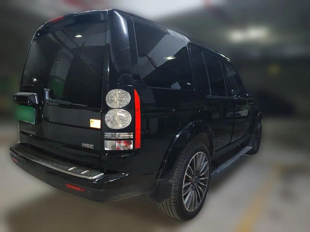 Land Rover Discovery 2014 3.0 SDV6 HSE Diesel Edition — миниатюра 6