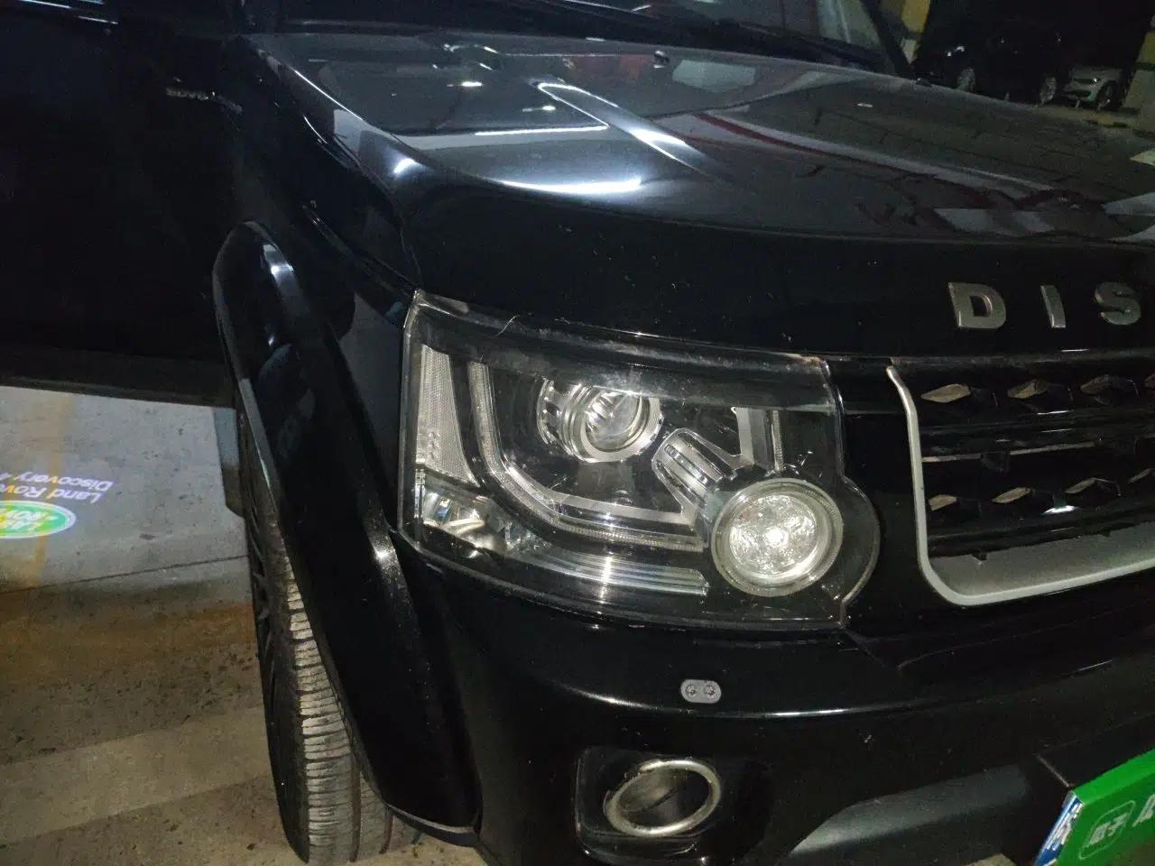 Land Rover Discovery 2014 3.0 SDV6 HSE Diesel Edition — миниатюра 7