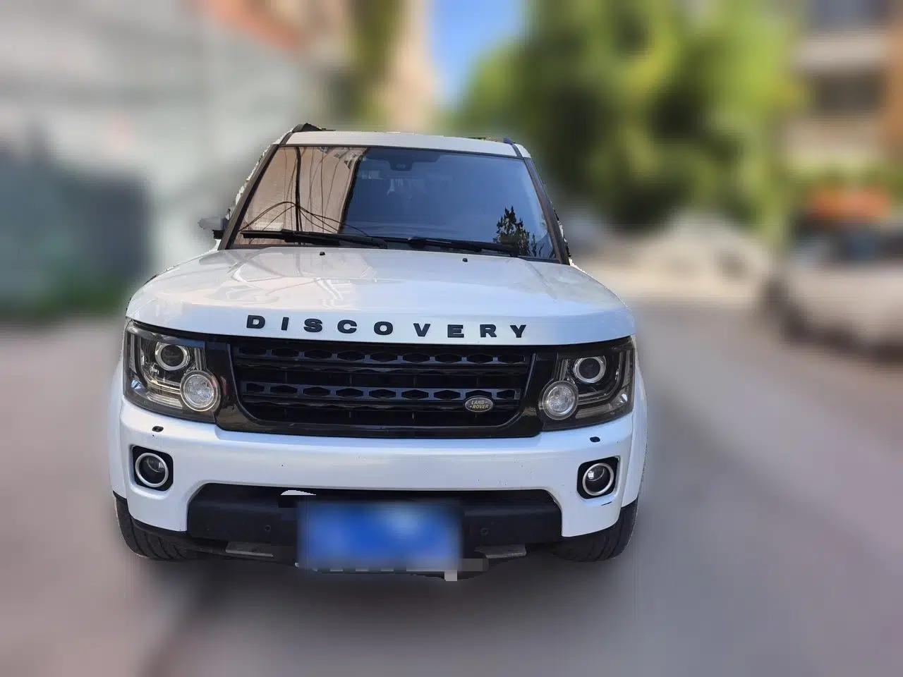 Land Rover Discovery 2015 3.0 SDV6 HSE Diesel Version — миниатюра 2