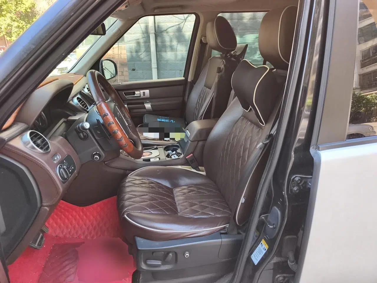 Land Rover Discovery 2015 3.0 SDV6 HSE Diesel Version — миниатюра 15