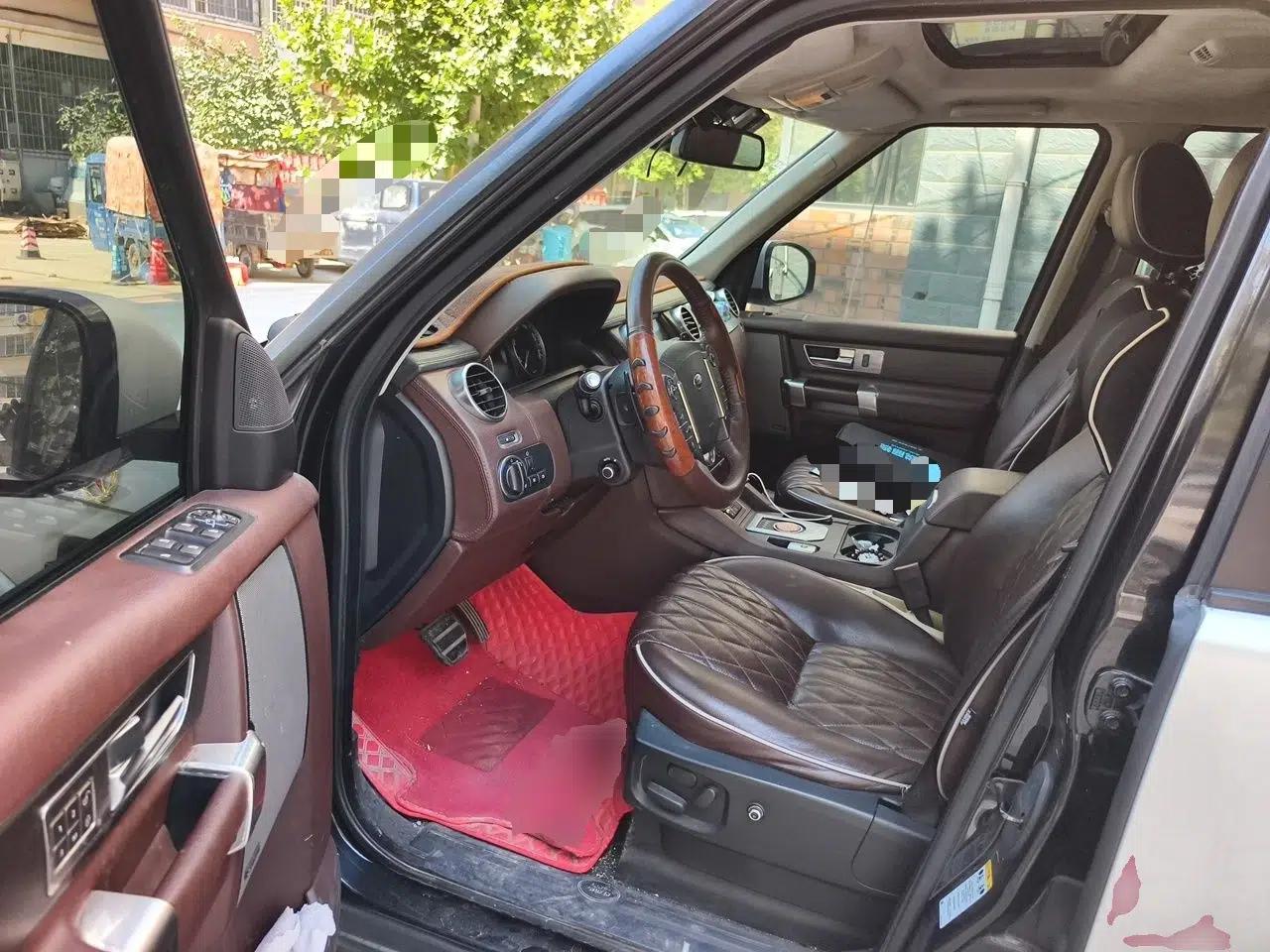 Land Rover Discovery 2015 3.0 SDV6 HSE Diesel Version — миниатюра 16