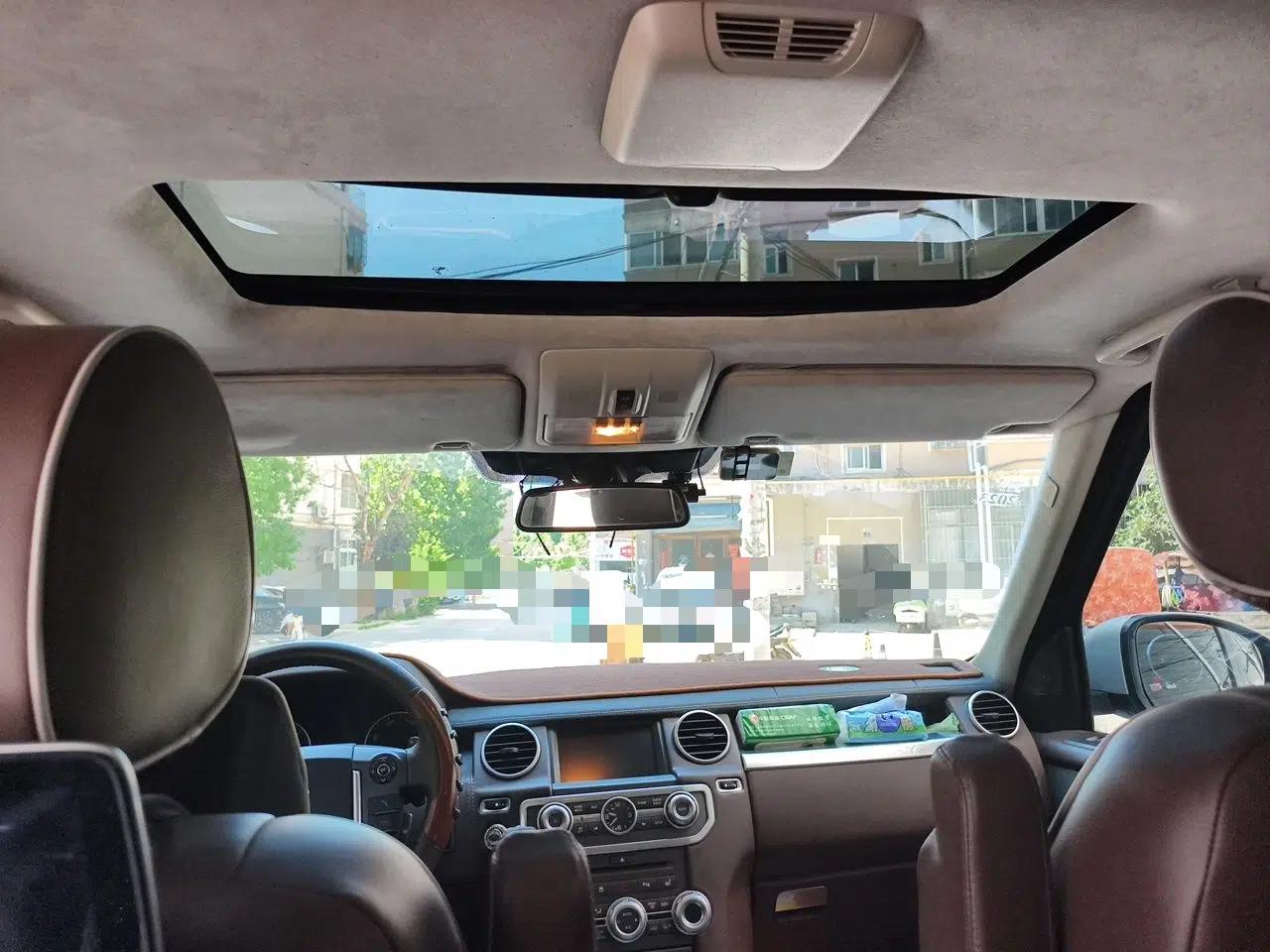 Land Rover Discovery 2015 3.0 SDV6 HSE Diesel Version — миниатюра 18