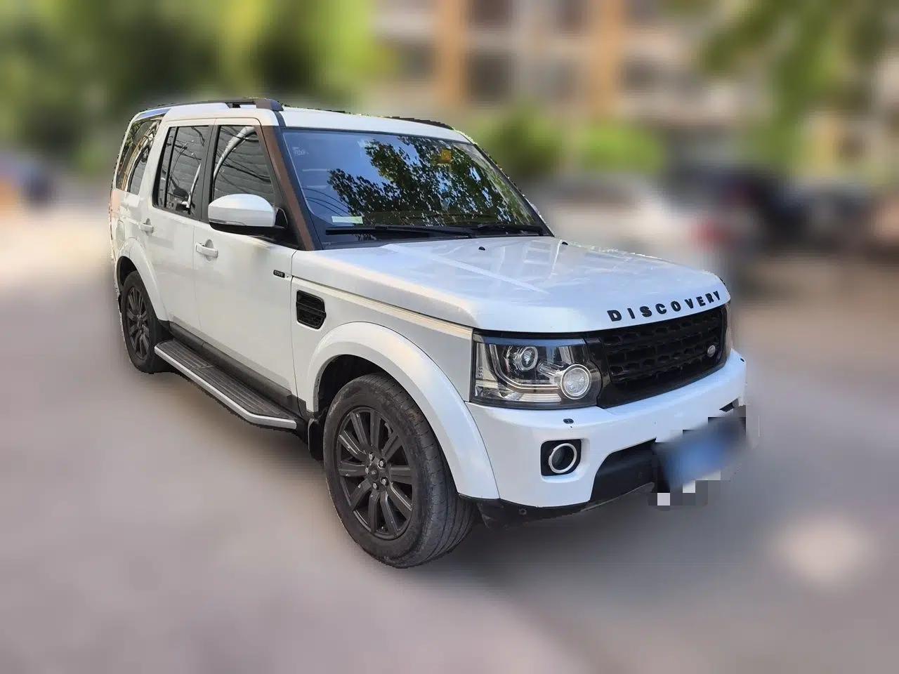 Land Rover Discovery 2015 3.0 SDV6 HSE Diesel Version — миниатюра 3