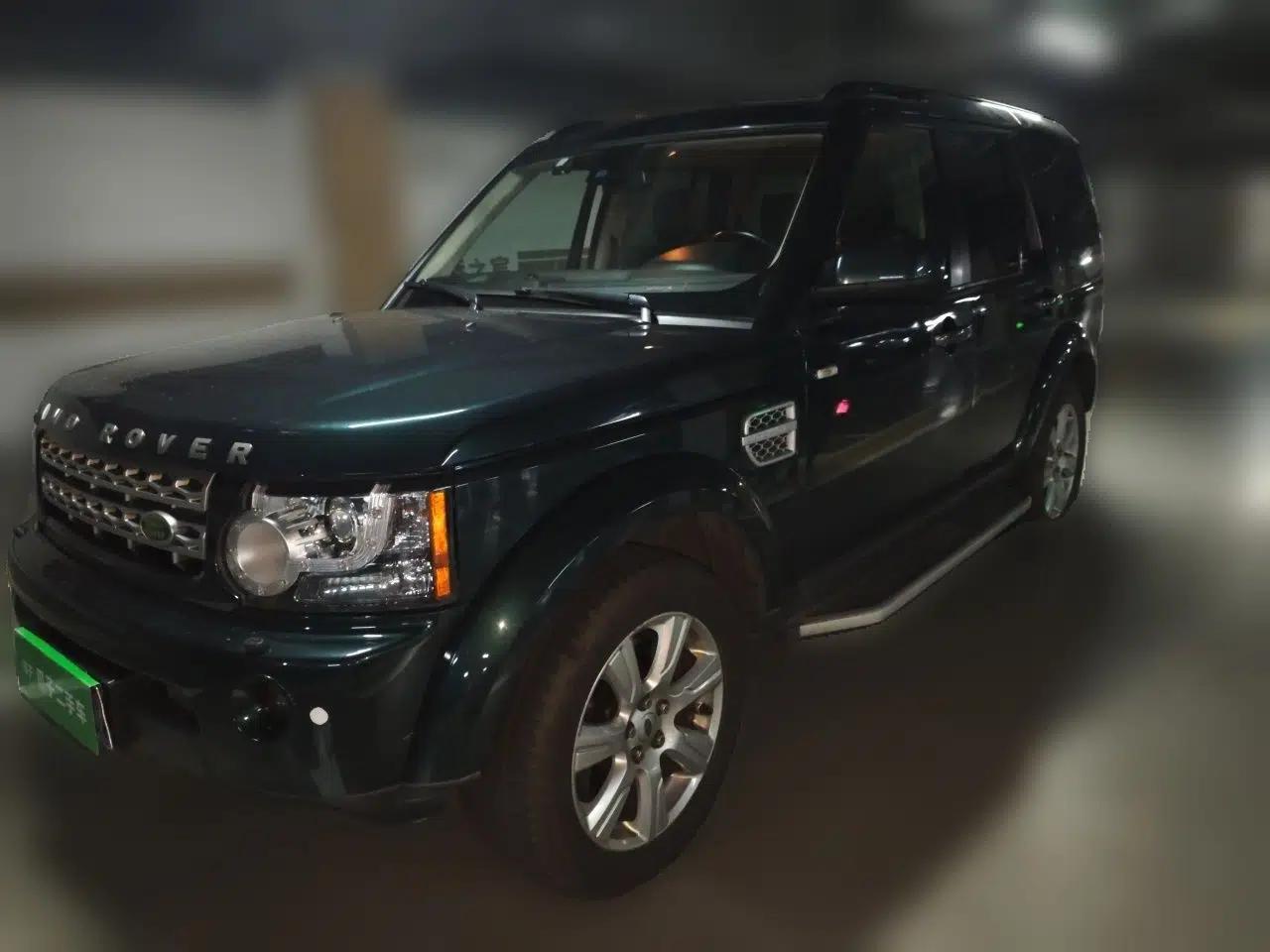 Land Rover Discovery 2013 3.0 SDV6 HSE Diesel Edition — миниатюра 1