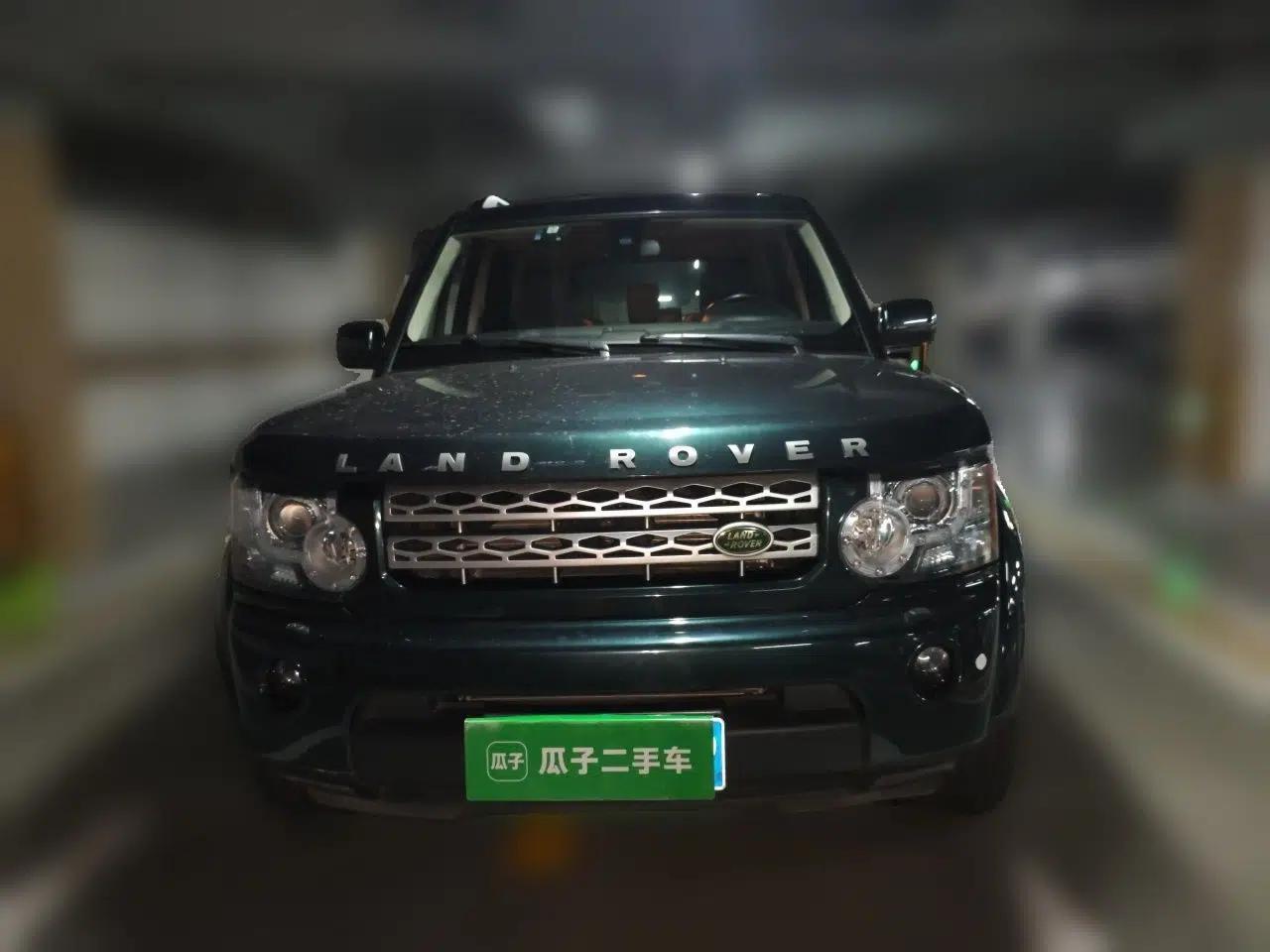 Land Rover Discovery 2013 3.0 SDV6 HSE Diesel Edition — миниатюра 2