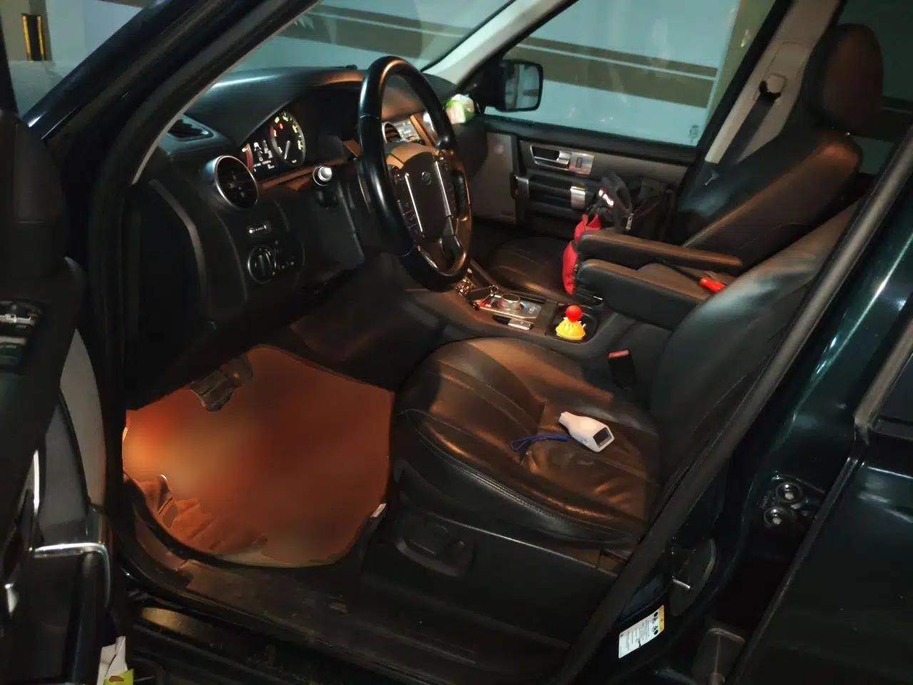 Land Rover Discovery 2013 3.0 SDV6 HSE Diesel Edition — миниатюра 16