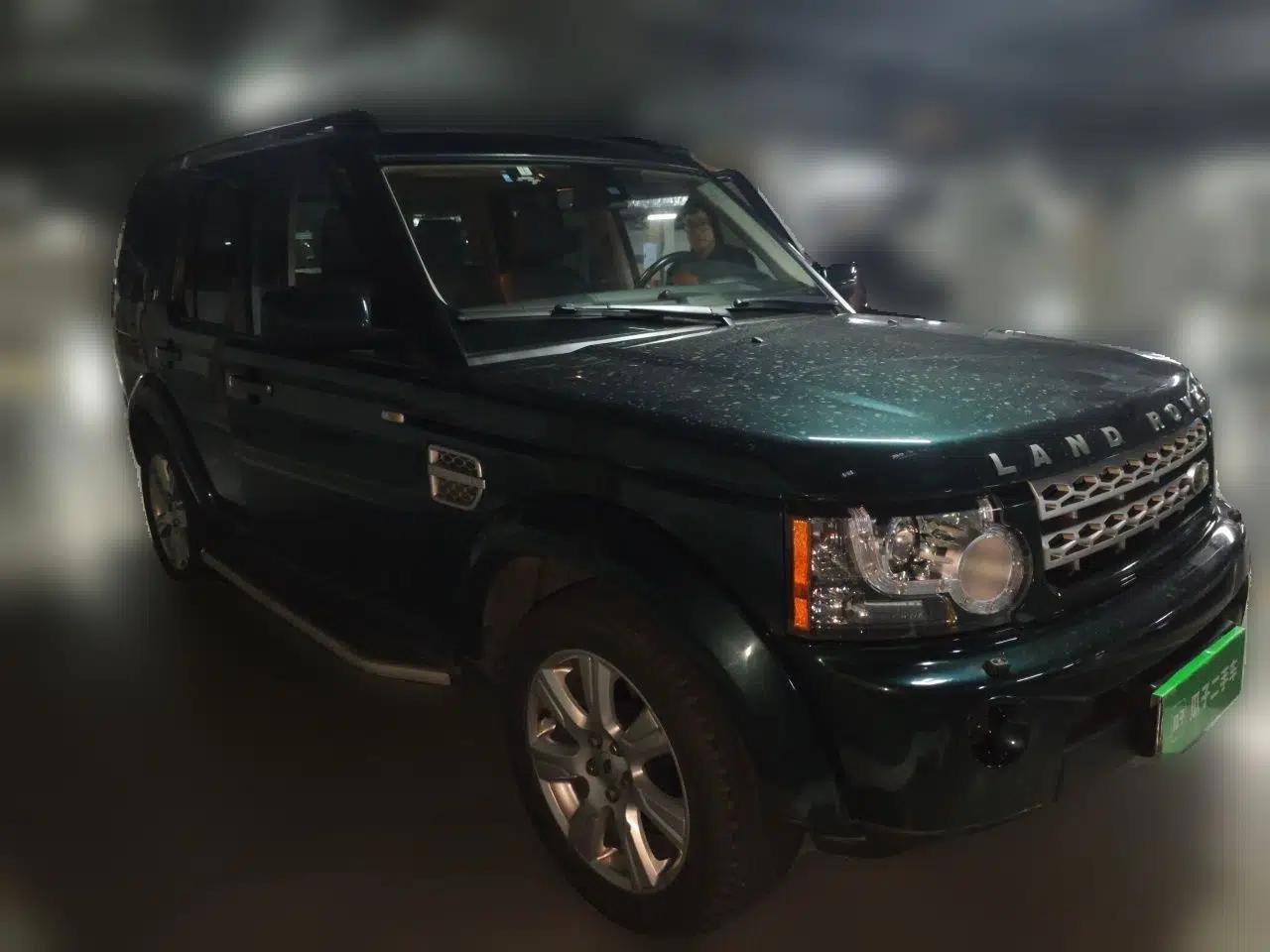Land Rover Discovery 2013 3.0 SDV6 HSE Diesel Edition — миниатюра 3