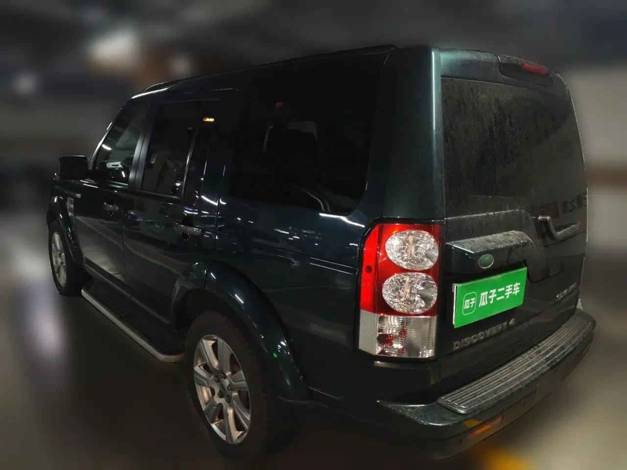 Land Rover Discovery 2013 3.0 SDV6 HSE Diesel Edition — миниатюра 4