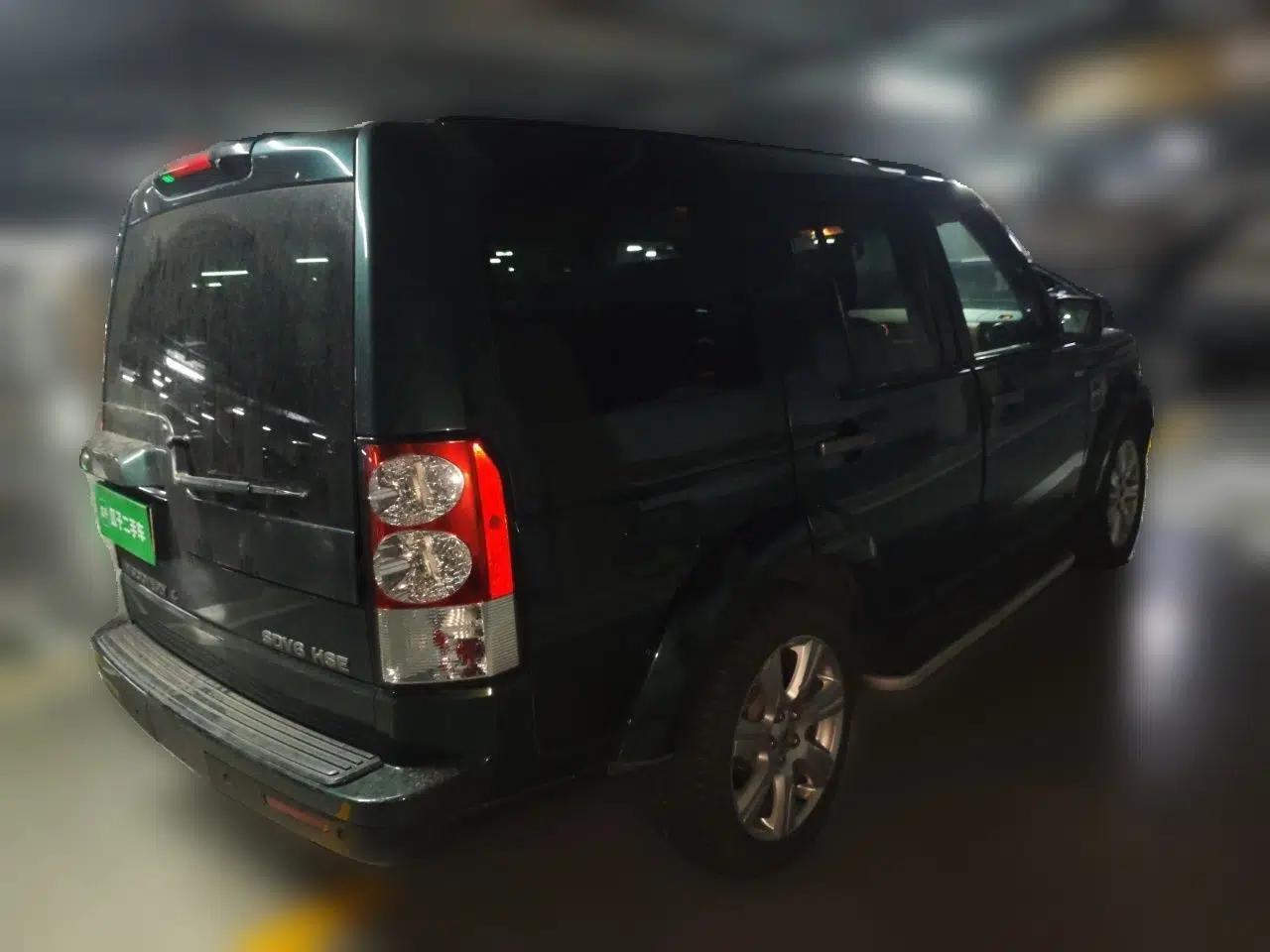 Land Rover Discovery 2013 3.0 SDV6 HSE Diesel Edition — миниатюра 6