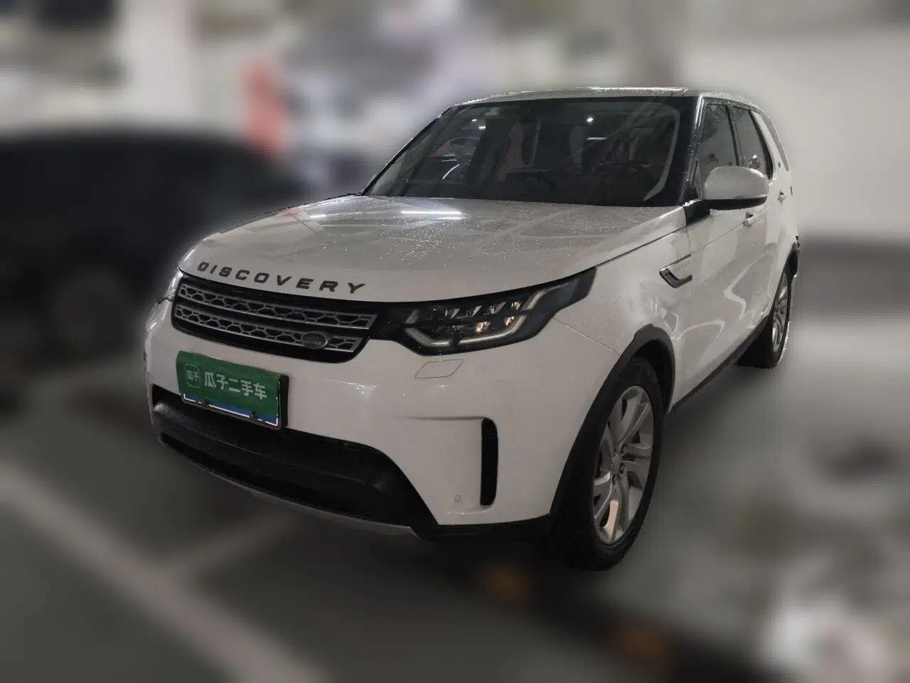Land Rover Discovery 2018 3.0 SC V6 HSE — миниатюра 1